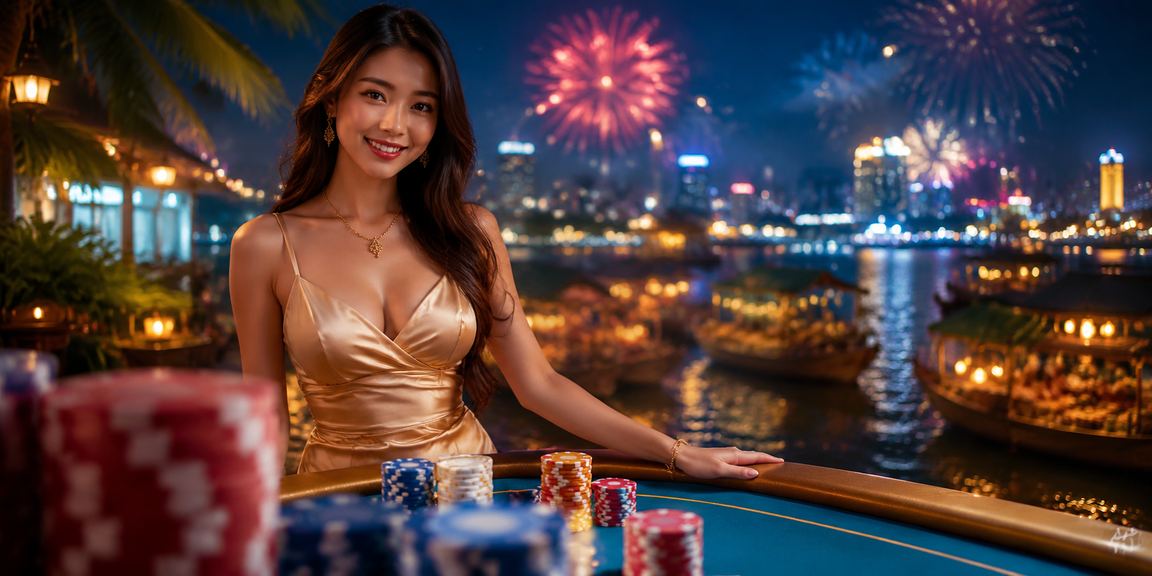 Người chơi VIP đang tham gia sự kiện cá cược tại Hải Phòng